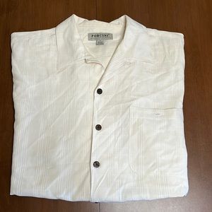 Vintage Silk Shirt